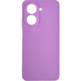  Silikonska futrola Gentle Color za Redmi A5, Lila | ePonuda.com