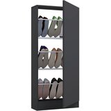 MID.YOU OMARA ZA ČEVLJE antracit | Shoptok.si