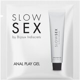 Bijoux Indiscrets Slow Sex Anal Play Gel Sachette 2ml | Shoptok.si