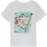 s.Oliver majica KR 2177390 2177390 F roza 92 | Shoptok.si