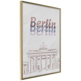  Poster - Pastel Berlin 30x45 Cijene