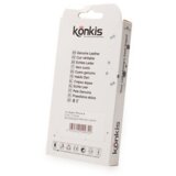 KONKIS žepek apple iphone 3, 3GS, 4,, samsung 3590, nokia 220 washed fuchsia | Shoptok.si