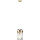  Visilica na sajli LUXARY 1xE27/15W/230V zlatni Cene