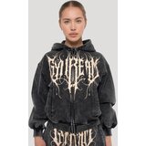 GymBeam Ženska dukserica Abyss Charcoal XS | Eponuda.ba