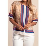 Fenzy Bluza S Potiskom, Rumena | Shoptok.si