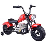  Električni motorni sjeckalica s baterijom za djecu, maks. 80 kg ručka PA0318 | shoptok.hr