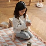 Liewood preproga berlin triangle/tuscany rose mix | Shoptok.si