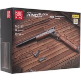  Pistol Block Set 1015 pcs. | shoptok.hr