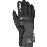Reusch ANNA VEITH R-TEX XT Skijaške rukavice, crna, veličina