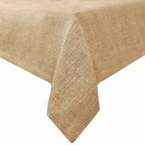  Stolnjak od jute Prirodna 180 x 180 cm 100% Jut | shoptok.hr