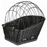 Trixie košara za bicikl s rešetkama - D 55 x Š 35 x V 49 cm Cijene