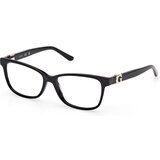 Guess GU50227 001 M (52) Črna/Kristalna | Shoptok.si