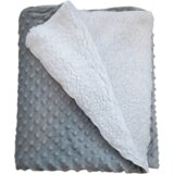 ESSENZA SLEEP 619472 DEKA DJEČJA MINKY-siva Cijene