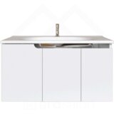 Piramida Euridika 100 H/V lavabo sa ormarićem | Eponuda.com
