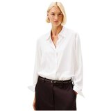 Tommy Hilfiger bela ženska košulja Cene