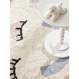 Hanse Home Kremno bela pralna/ročno tkana bombažna otroška preproga 140x200 cm Snuggle Nappi – | Shoptok.si