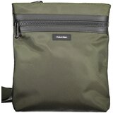 Calvin Klein MEN'S GREEN SHOULDER BAG | ePonuda.com