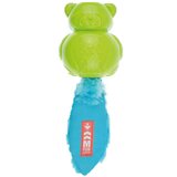 M Pets Igračka za pse u obliku medveda, Zeleno- plava | Eponuda.com