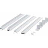 Philips PLS montažni okvir 60x60 RC132Z G5 SMB W60L60, (21224595) Cene