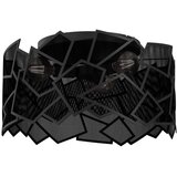  plafonska svetiljka camo 3xE27/15W/230V crna | Eponuda.com