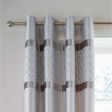 Catherine Lansfield Sive zavjese u setu 2 kom 168x229 cm – Cijene