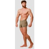 GymBeam Muške bokserice Seamless 2Pack Army | Eponuda.ba