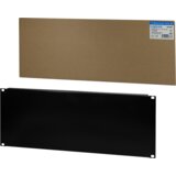 Logilink 19" Solid Blank Panel 4U, black Cene