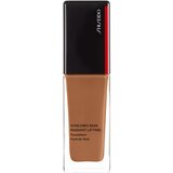 Shiseido Synchro Skin Radiant Lifting Foundation Advanced posvetlitveni lifting tekoči puder SPF 30 odtenek 460 Topaz 30 ml | Shoptok.si