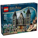 Lego Harry Potter - 76453 Landsitz der Familie Malfoy, Set zum Sammeln - 1 k. cene