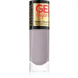 Eveline Cosmetics 7 Days Gel Laque Nail Enamel gel lak za nokte bez korištenja UV/LED lampe nijansa 221 8 ml