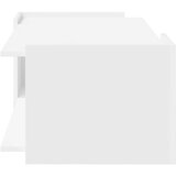 Kava Stol Bijela 90 x 50 x 33 cm Konstruirano drvo | Eponuda.com