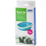 Savic Bag it Up vrećice za mačji WC - Large - 12 komada Cijene