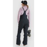 Roxy Rideout Bib hlace true black | Shoptok.si