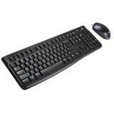 Tastatura + miš LOGITECH MK120, black, USA layout 920-002562 | Eponuda.ba