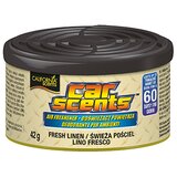 California Scents Car Scents Fresh Linen Cene