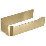 Zone Mjedeni zidni držač toaletnog papira od nehrđajućeg čelika Ume Brass – | shoptok.hr