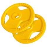  set gumiranih olimpijskih tegova 2 x 15 kg | ePonuda.com