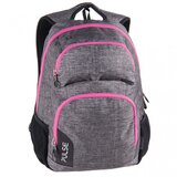 Pulse ranac za tinejdžere - pink gray cationic | Eponuda.com