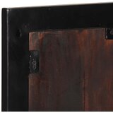  Vješalica za kapute višebojna 40x2x80 cm obrađeno puno drvo | shoptok.hr