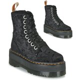 Dr. Martens Vegan Jadon Max Crna | shoptok.hr