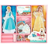 Disney Princess Drveni magnetni set za oblačenje Disney princeze - 45 dijelova Cijene