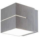 Rabalux zidna lampa 1XG9 kaunas 7019 kvad alu | ePonuda.com