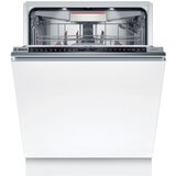 Bosch SMD8TCX04E Serija 8 Vgradni stroj pomivalni Popolnoma vgrajen 60 cm, Home Connect, Zeolit | Shoptok.si