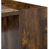  Stolić za kavu Dimljeni hrast 95 x 50 x 34 cm Konstruirano drvo | shoptok.hr