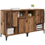  Stranske omare 2 pcs Star les 60 x 35 x 70 cm Konstruiran les, (5000107931) | Shoptok.si