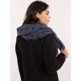 Factory Price Scarf-AT-SZ-23504.93P-navy blue | shoptok.hr