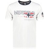 Geographical Norway Muška majica kratkih rukava Jisland Db 254 M, Bea Cene
