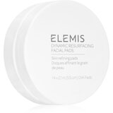 Elemis Dynamic Resurfacing Facial Pads blazinice za piling lica za sjaj i zaglađivanje kože lica 14 kom Cijene