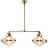 Elstead Lighting VISEČA SVETILKA Alora 60 W E27 | Shoptok.si