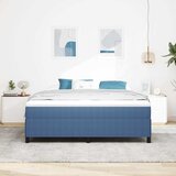  Krevet s opruga kutije Plava 180 x 200 cm Kordura tekstil | shoptok.hr